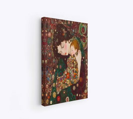 Wallity Pintura Decorativa en Lienzo Multicolor 50 x 70 cm